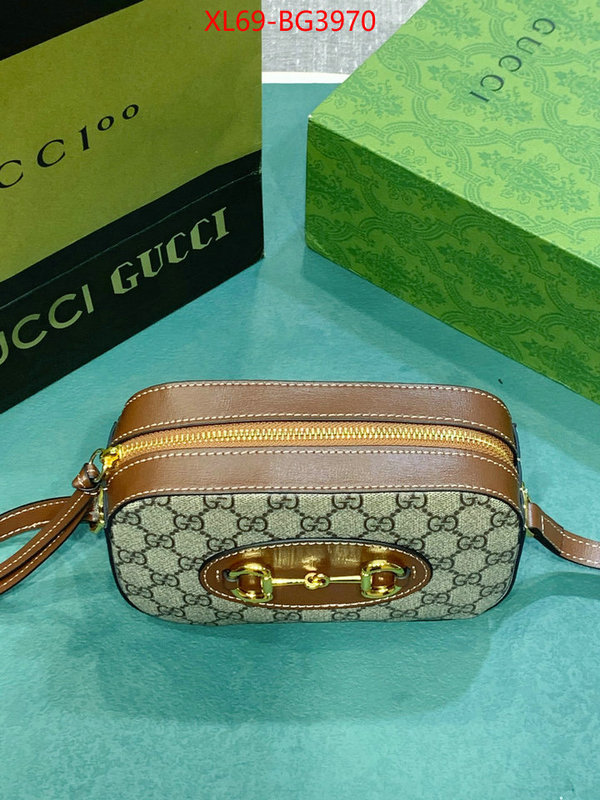 Gucci Bags(4A)-Horsebit- designer 7 star replica ID: BG3970 $: 69USD