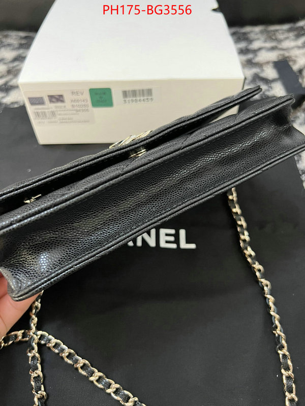 Chanel Bags(TOP)-Diagonal- buy the best replica ID: BG3556 $: 175USD