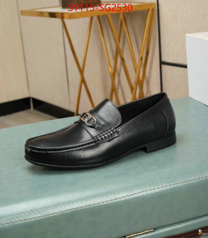 Men shoes-Ferragamo sell online luxury designer ID: SG2530 $: 115USD