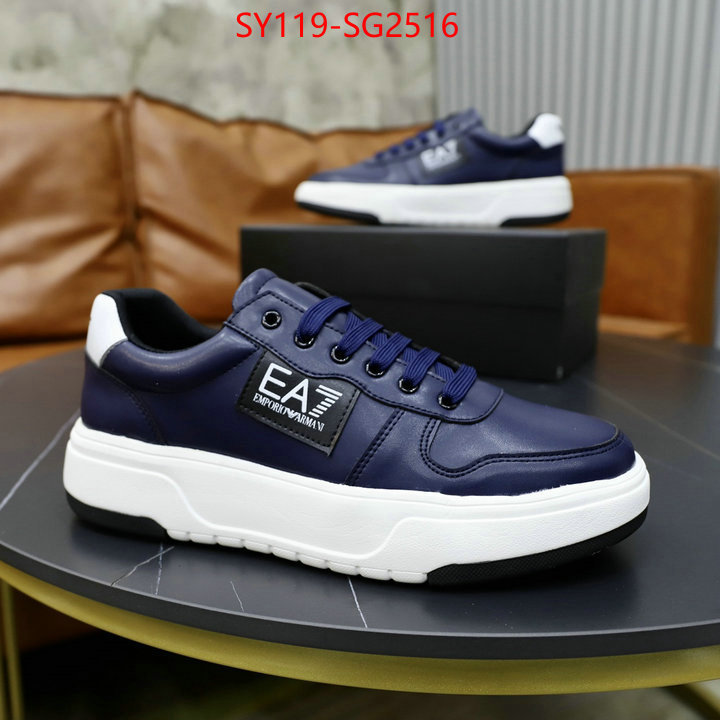 Men shoes-Armani perfect ID: SG2516 $: 119USD