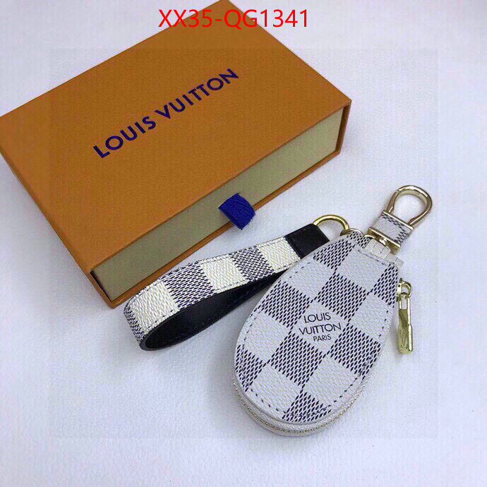 Key pendant-LV aaaaa+ quality replica ID: QG1341 $: 35USD