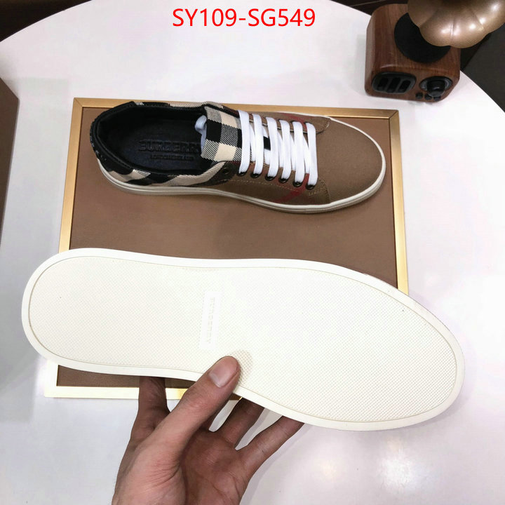 Men Shoes-Burberry online ID: SG549 $: 109USD