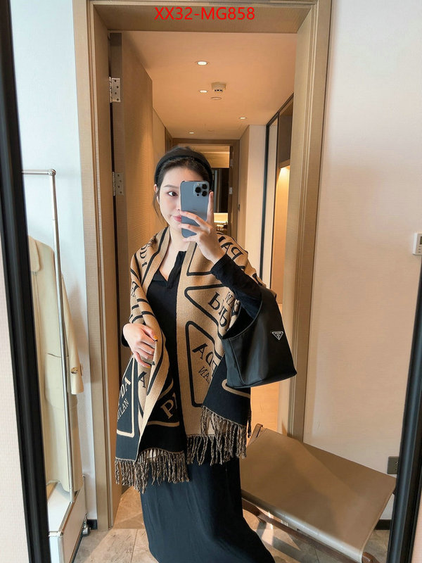 Scarf-Prada replica 1:1 ID: MG858 $: 32USD