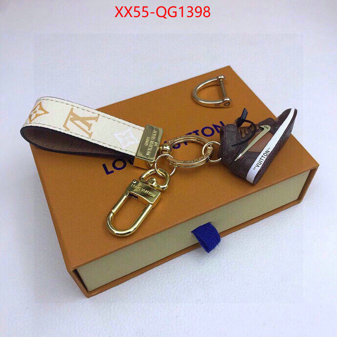 Key pendant-LV same as original ID: QG1398 $: 55USD