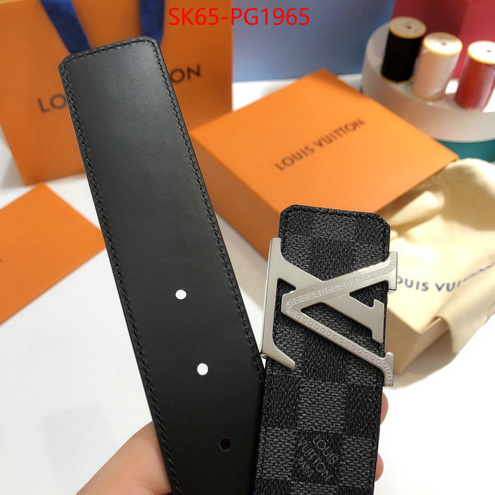 Belts-LV where to buy fakes ID: PG1965 $: 65USD