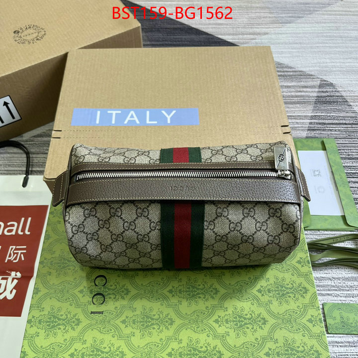 Gucci Bags(TOP)-Clutch- buy ID: BG1562 $: 159USD