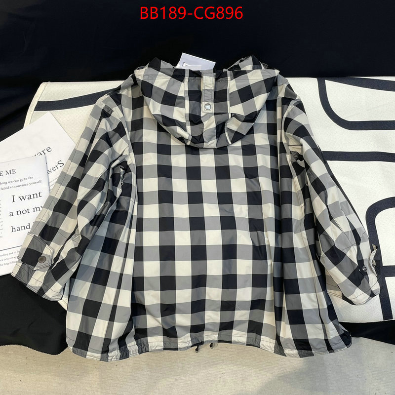 Clothing-Dior replicas buy special ID: CG896 $: 189USD