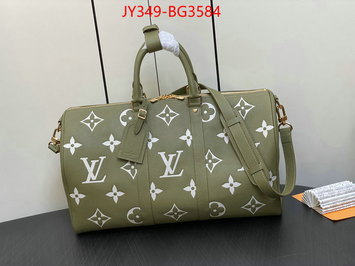 LV Bags(TOP)-Keepall BandouliRe 45-50- replica every designer ID: BG3584 $: 349USD