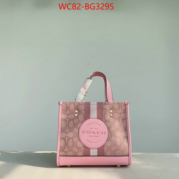 Coach Bags(4A)-Handbag- buy online ID: BG3295 $: 82USD