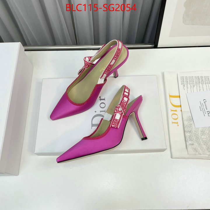 Women Shoes-Dior the best affordable ID: SG2054 $: 115USD
