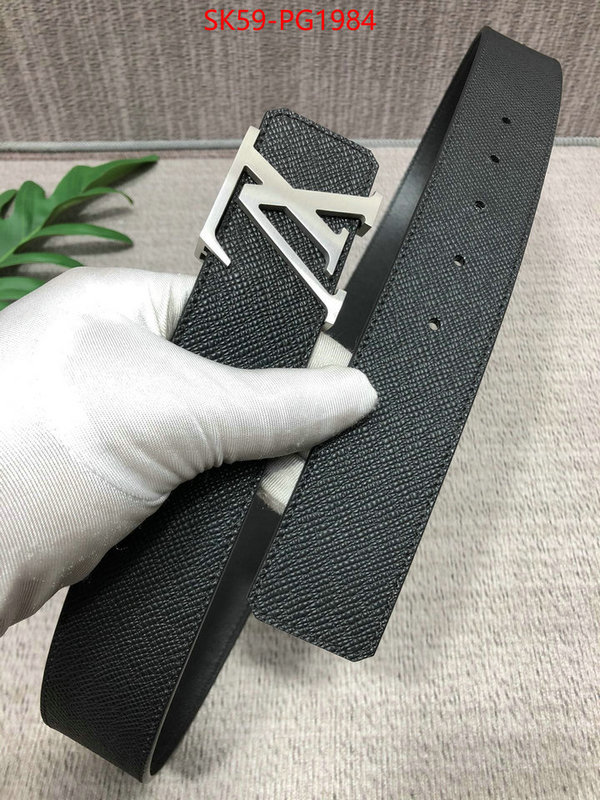 Belts-LV customize best quality replica ID: PG1984 $: 59USD