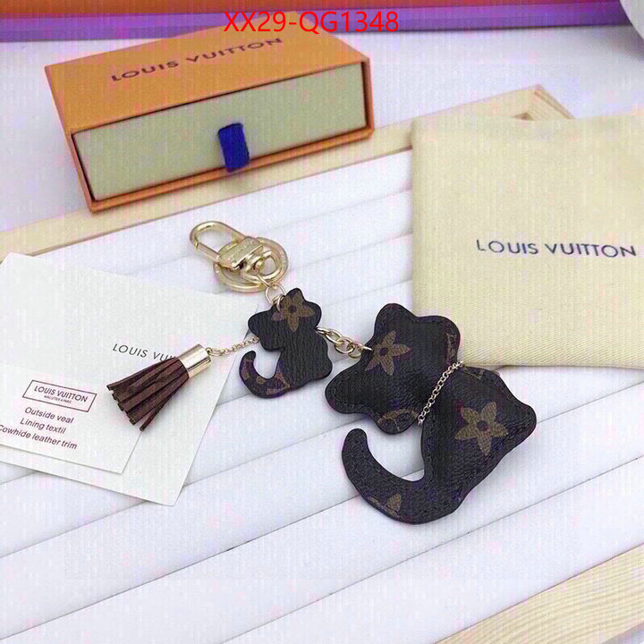 Key pendant-LV what is a 1:1 replica ID: QG1348 $: 29USD