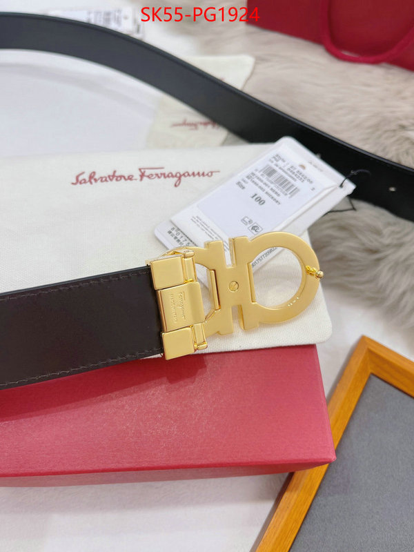 Belts-Ferragamo supplier in china ID: PG1924 $: 55USD