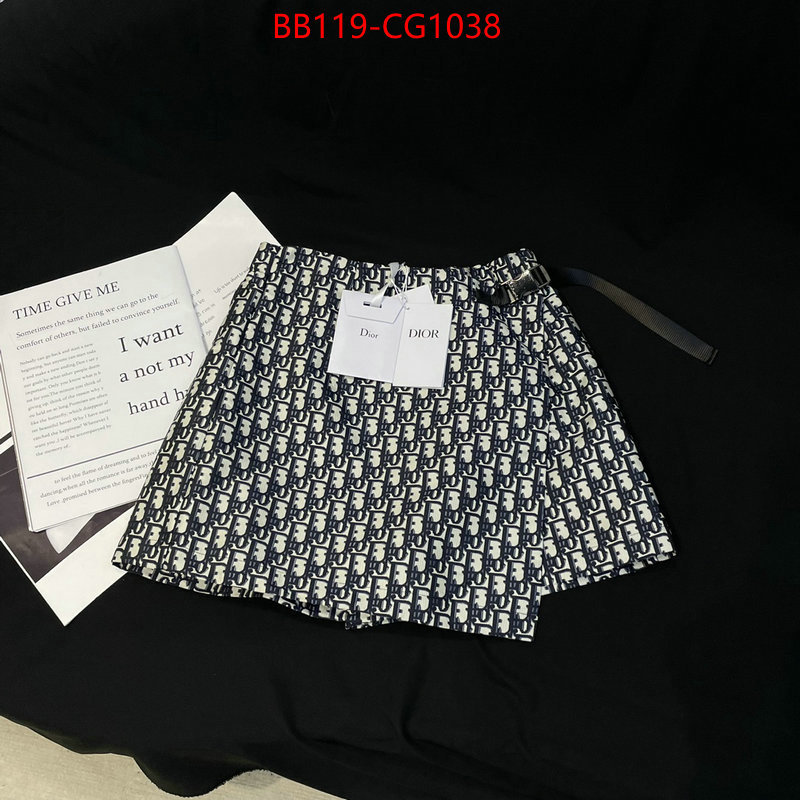Clothing-Dior best ID: CG1038 $: 119USD