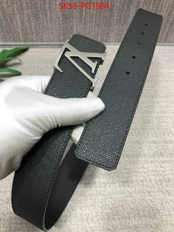 Belts-LV customize best quality replica ID: PG1984 $: 59USD