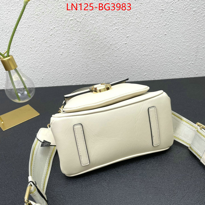 Marc Jacobs Bags(4A)-Diagonal- shop now ID: BG3983 $: 125USD