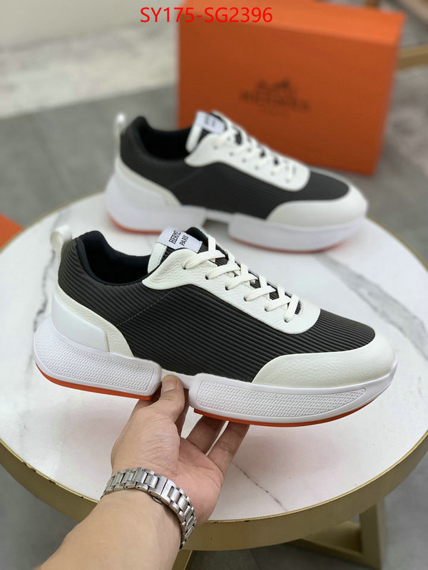 Men Shoes-Hermes top quality fake ID: SG2396 $: 175USD