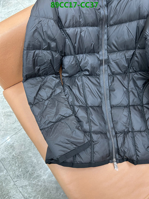 1111 Carnival SALE,Down Jacket Code: CC37