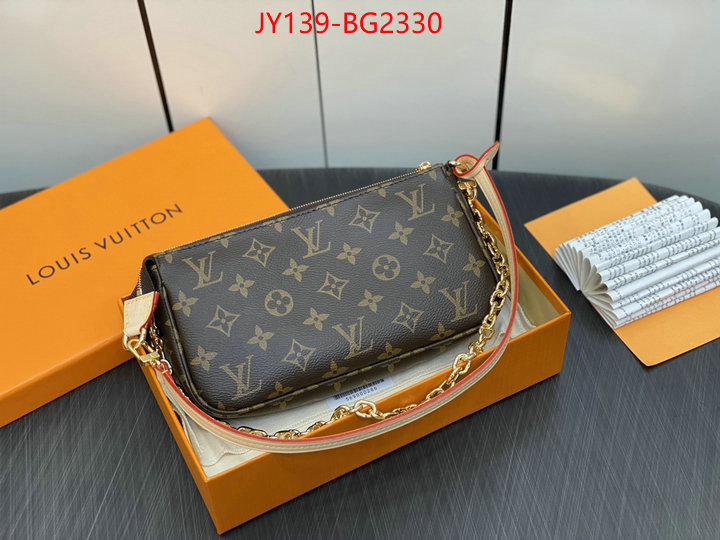 LV Bags(TOP)-Pochette MTis- buy top high quality replica ID: BG2330 $: 139USD