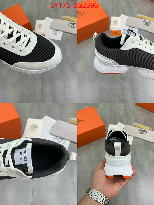 Men Shoes-Hermes top quality fake ID: SG2396 $: 175USD