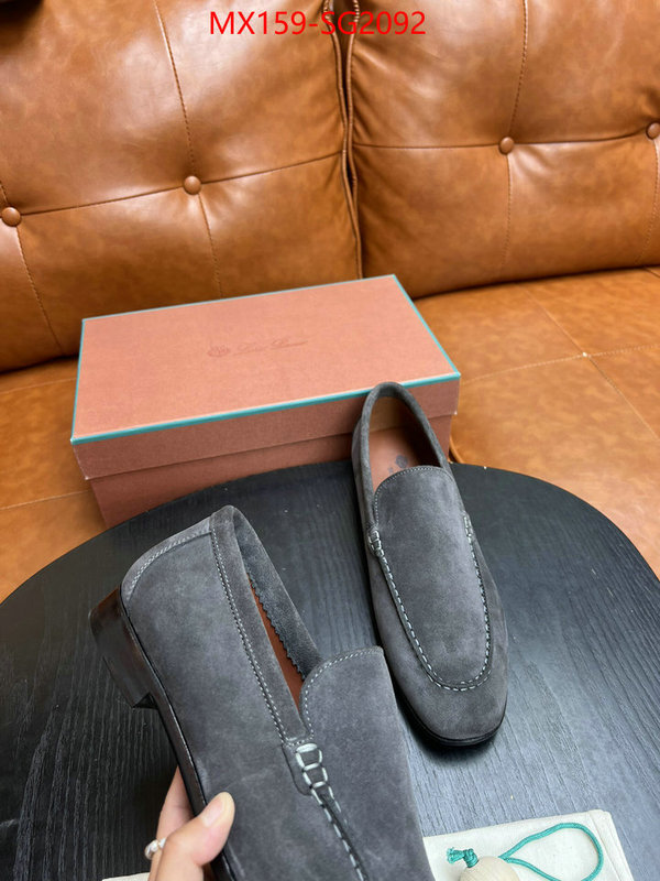 Men Shoes-Loro Piana best quality designer ID: SG2092 $: 159USD