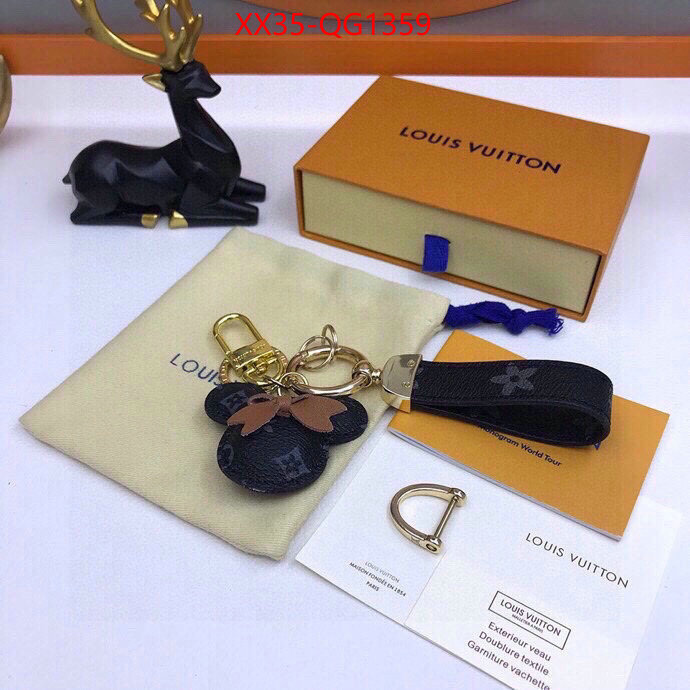 Key pendant-LV is it ok to buy ID: QG1359 $: 35USD