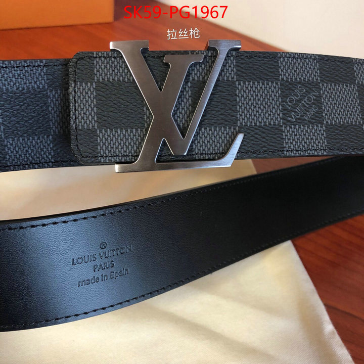 Belts-LV replica 1:1 ID: PG1967 $: 59USD