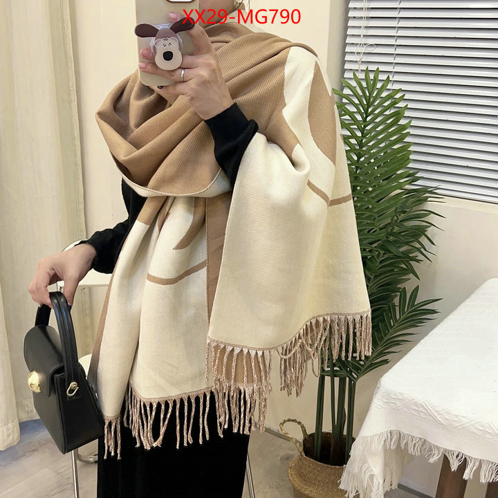 Scarf-Gucci perfect ID: MG790 $: 29USD