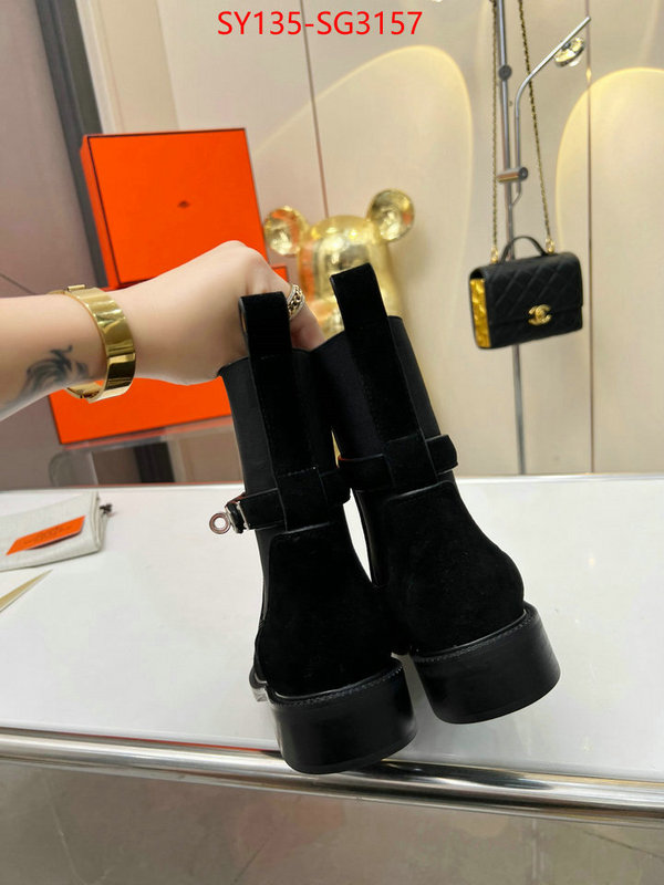 Women Shoes-Hermes perfect quality ID: SG3157 $: 135USD