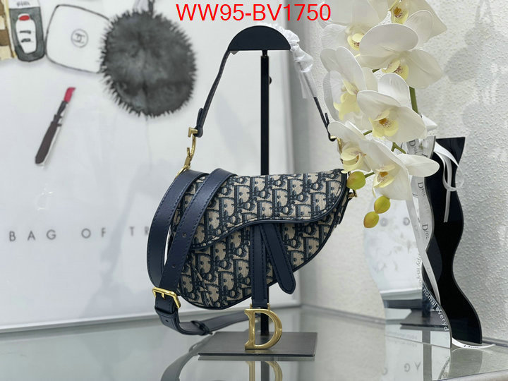 Dior Bags(4A)-Saddle- sell online luxury designer ID: BV1750