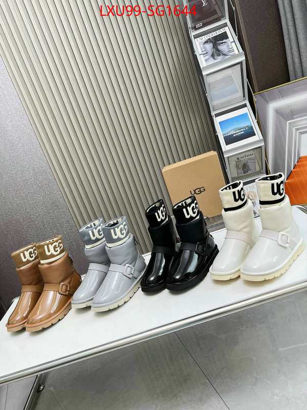 Women Shoes-UGG same as original ID: SG1644 $: 99USD