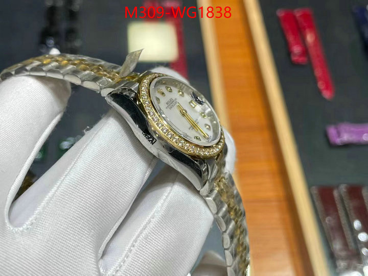 Watch(TOP)-Rolex new ID: WG1838 $: 309USD