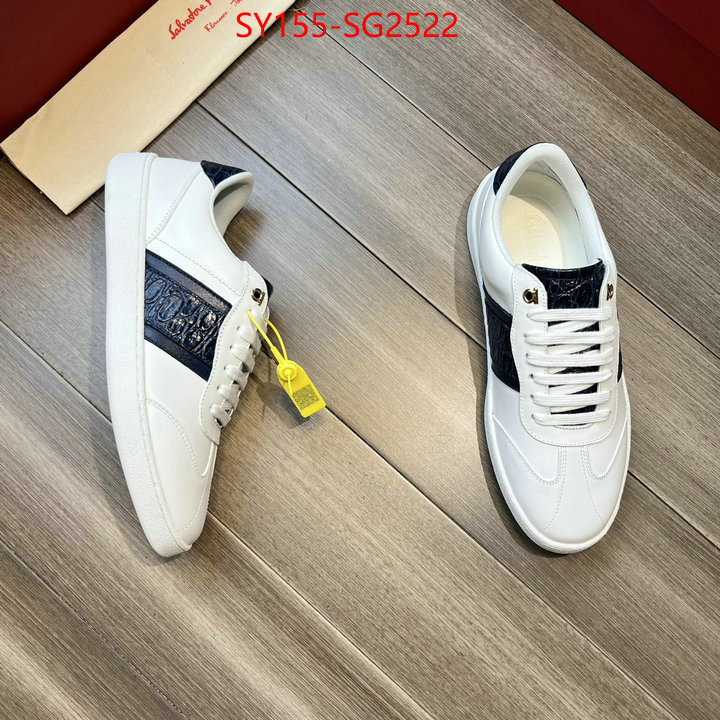 Men shoes-Ferragamo cheap online best designer ID: SG2522 $: 155USD