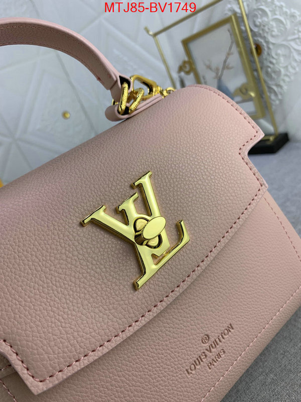 LV Bags(4A)-Pochette MTis Bag- top quality website ID: BV1749 $: 85USD