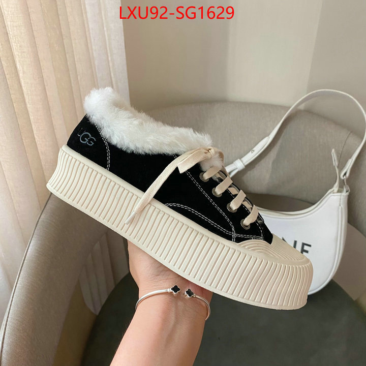 Women Shoes-UGG replica online ID: SG1629 $: 92USD