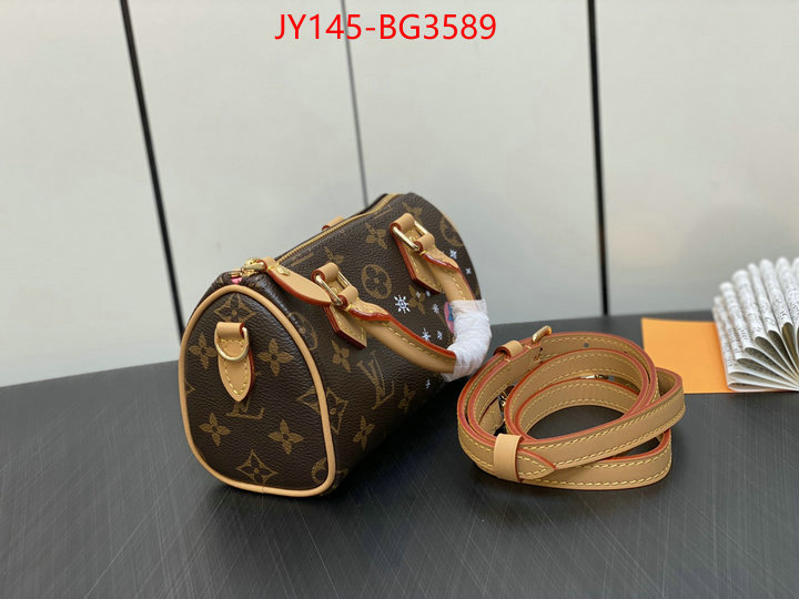 LV Bags(TOP)-Speedy- the best designer ID: BG3589 $: 145USD