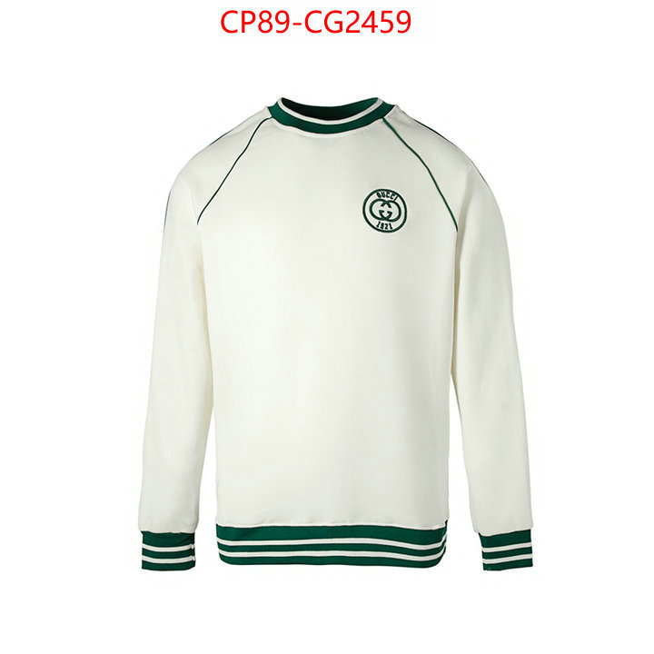 Clothing-Gucci sellers online ID: CG2459 $: 89USD