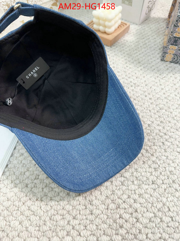 Cap (Hat)-Chanel fashion ID: HG1458 $: 29USD