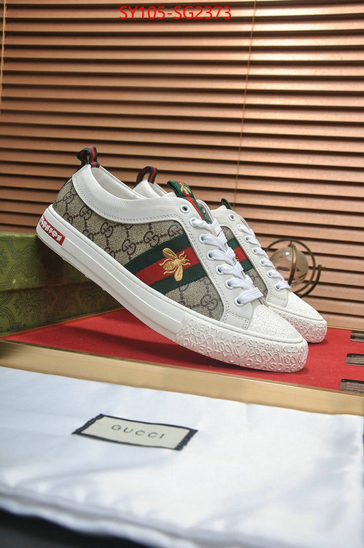 Men Shoes-Gucci where to find the best replicas ID: SG2373 $: 105USD