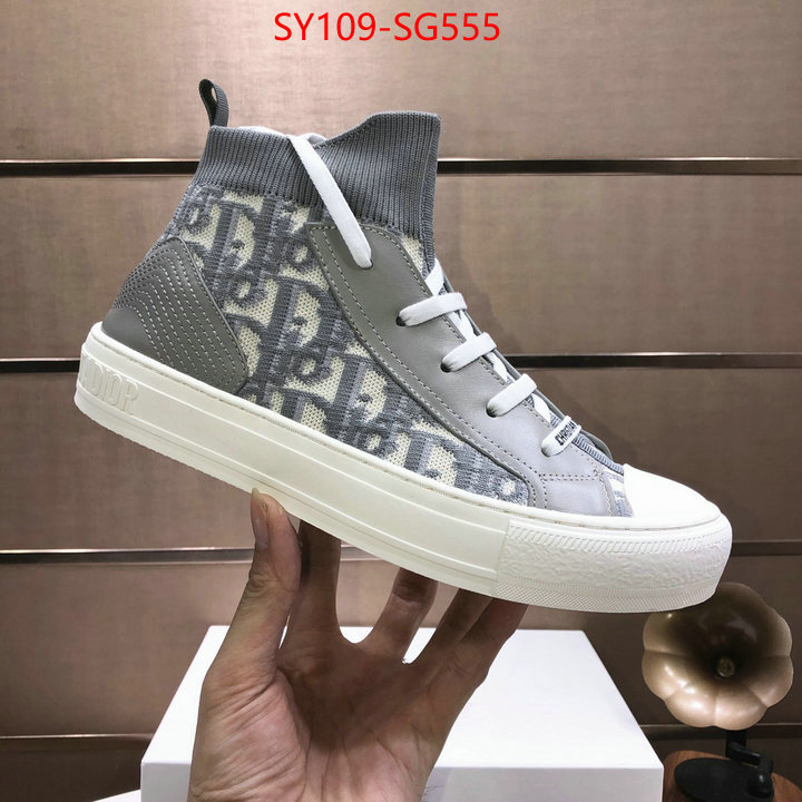 Men shoes-Dior 1:1 ID: SG555 $: 109USD