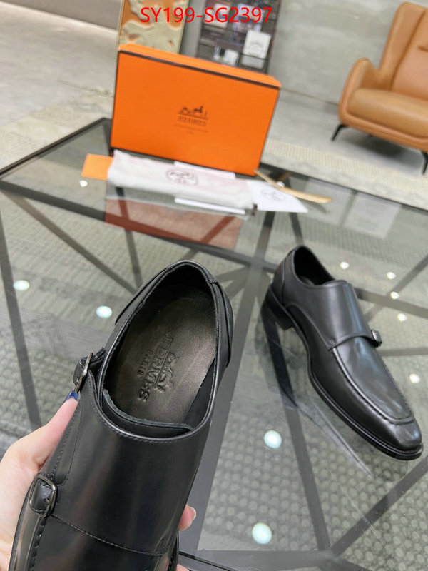 Men Shoes-Hermes sell high quality ID: SG2397 $: 199USD