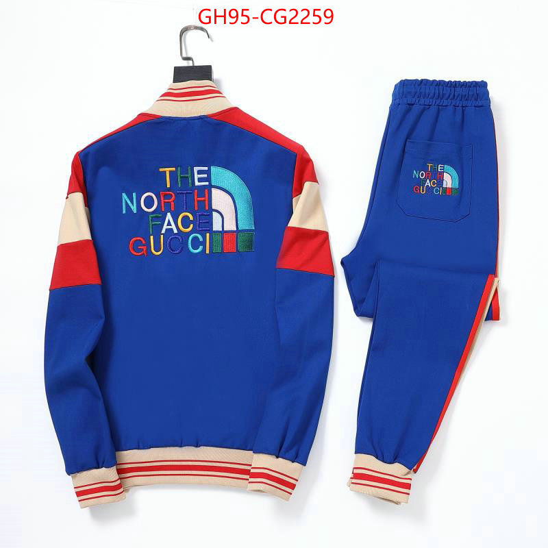 Clothing-The North Face unsurpassed quality ID: CG2259 $: 95USD