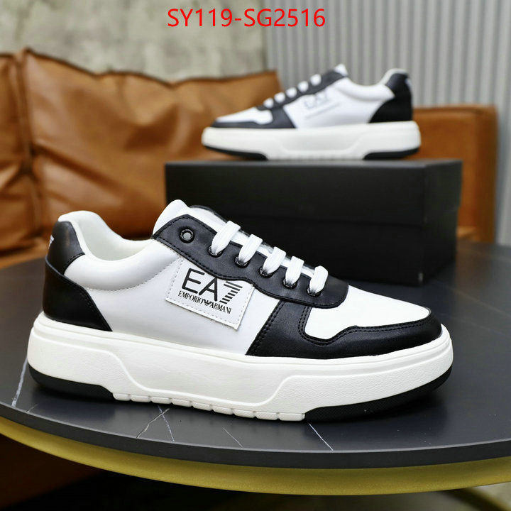 Men shoes-Armani perfect ID: SG2516 $: 119USD