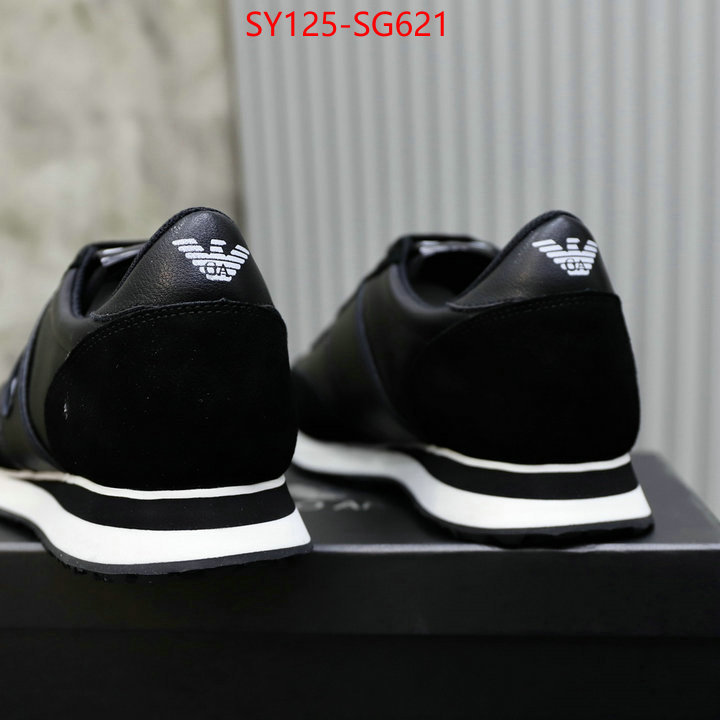 Men shoes-Armani how to buy replica shop ID: SG621 $: 125USD