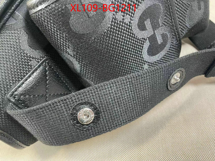 Gucci Bags(4A)-Diagonal- what ID: BG1211 $: 109USD