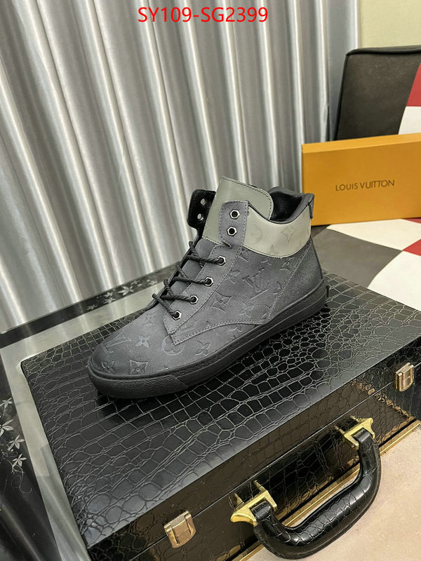 Men Shoes-LV best like ID: SG2399 $: 109USD