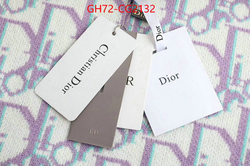 Clothing-Dior where to buy replicas ID: CG2132 $: 72USD