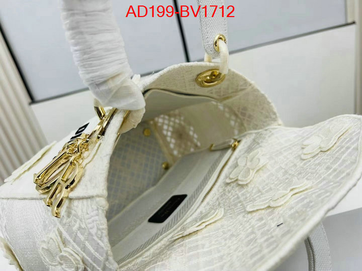 Dior Bags(TOP)-Lady- styles & where to buy ID: BV1712 $: 199USD