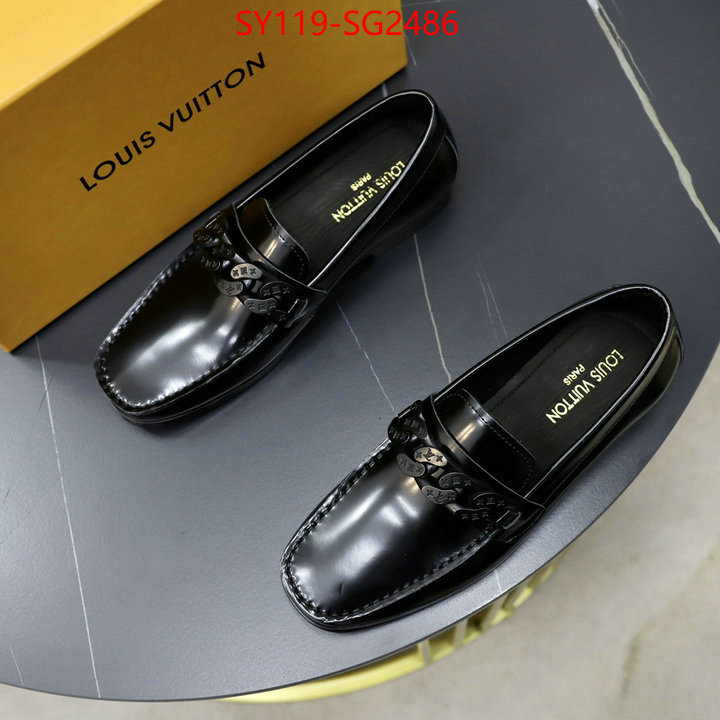 Men Shoes-LV best like ID: SG2486 $: 119USD