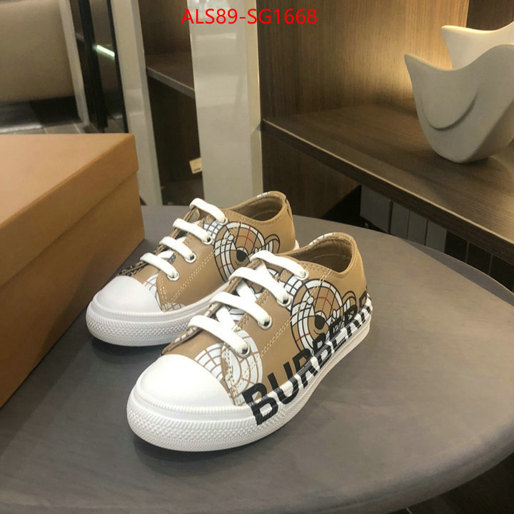 Kids shoes-Burberry where should i buy replica ID: SG1668 $: 89USD